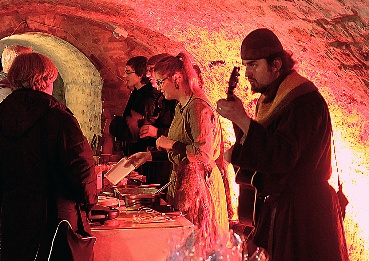 Kellerweihnacht 09