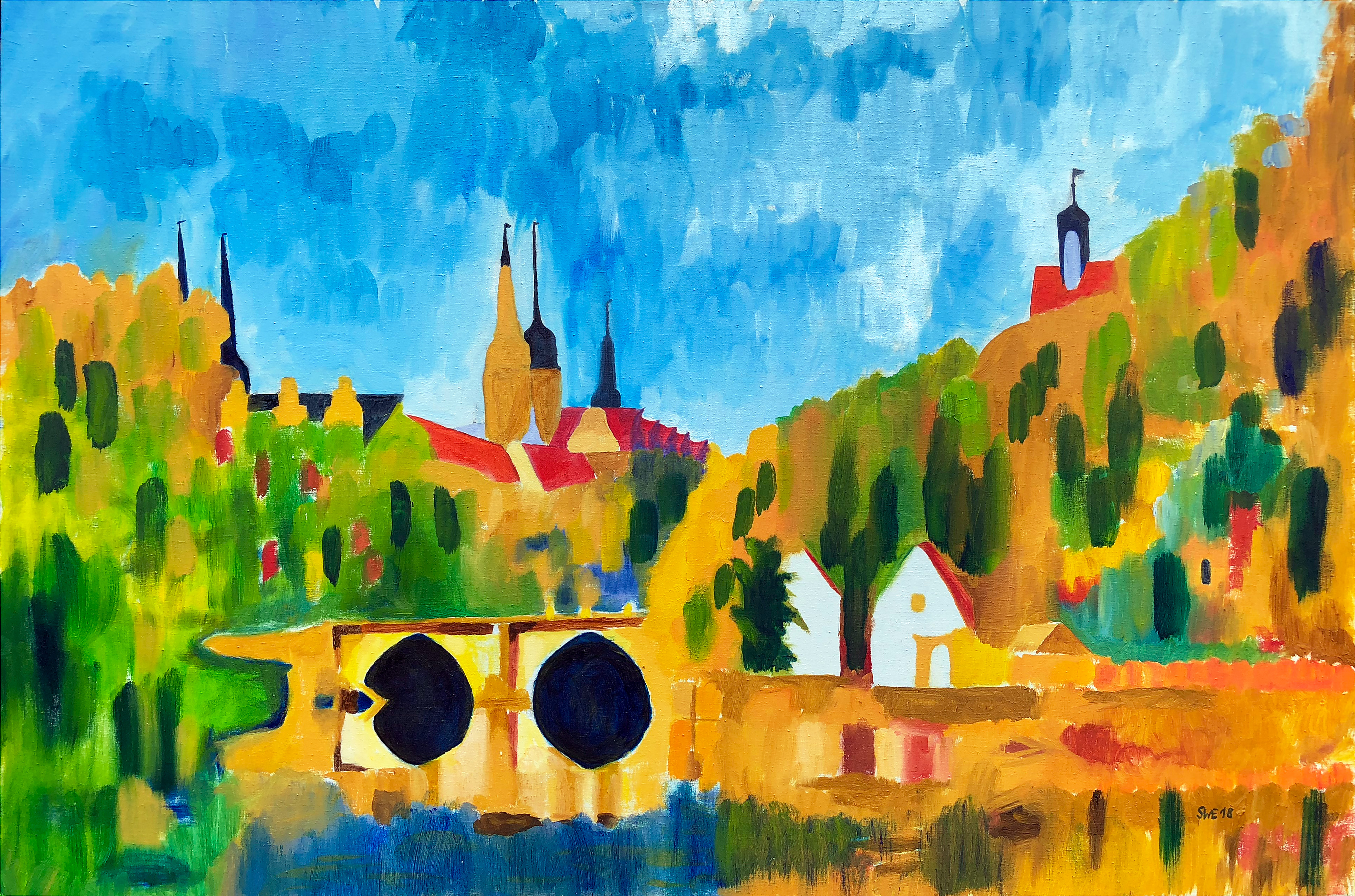 SWEisenreich Dom und Schloss zu Merseburg