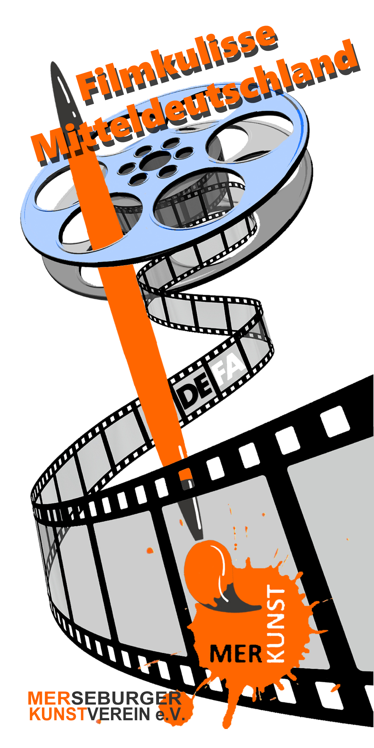 Vorderseite mit LOGO Kunstverein