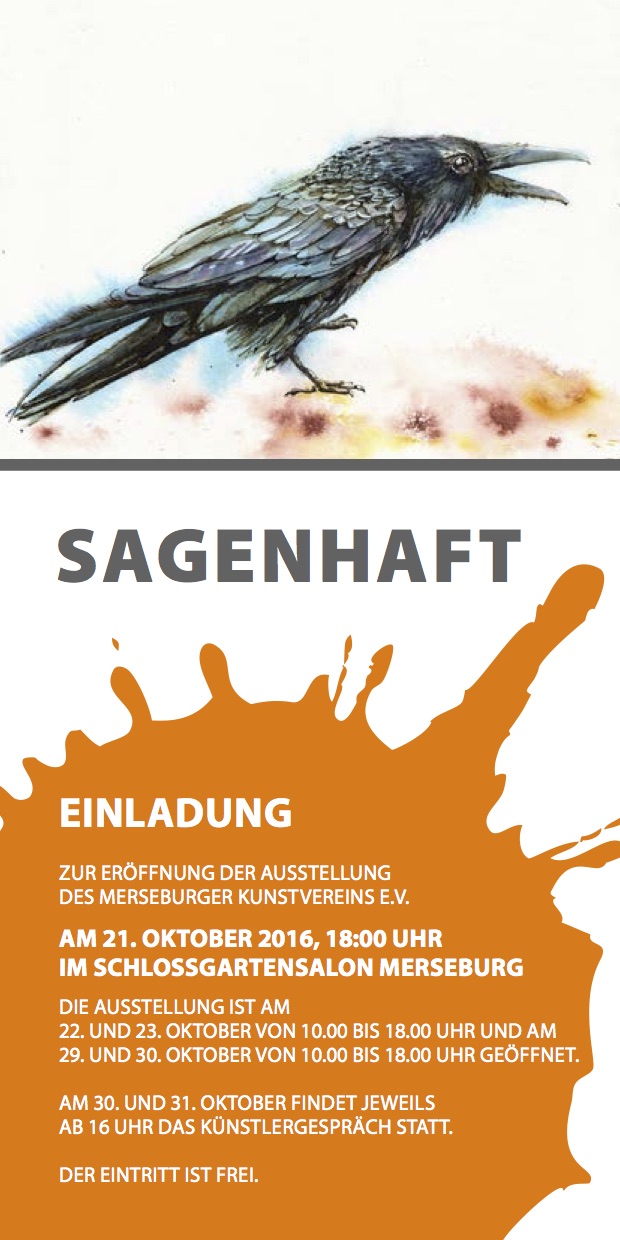 Einladung Sagenhaft