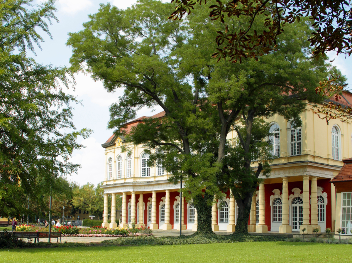 Schlossgarten